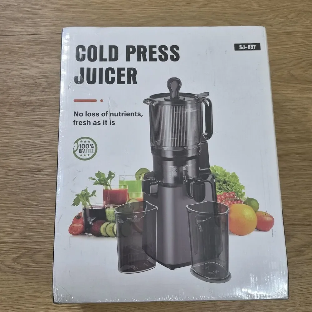 Juicer Machines, 5.4